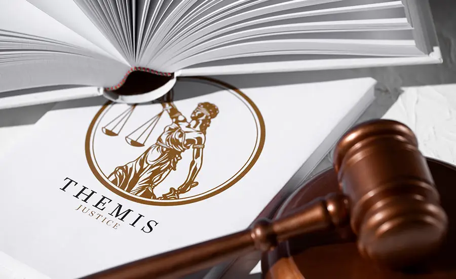 Kendrick and Associates Law - symbol of justice