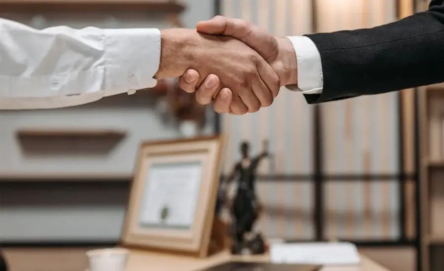 Business Law Attorneys in north Georgia - create a partnership